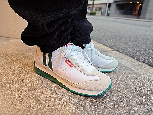 使い勝手◎の復刻カラー♪♪「MARATHON TAIGA（タイガ