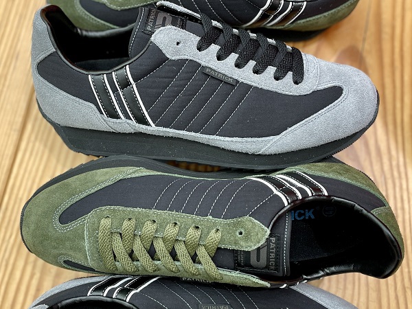 TECH系なMARATHONとは？ | パトリック【公式ブログ】｜PATRICK LABO BLOG