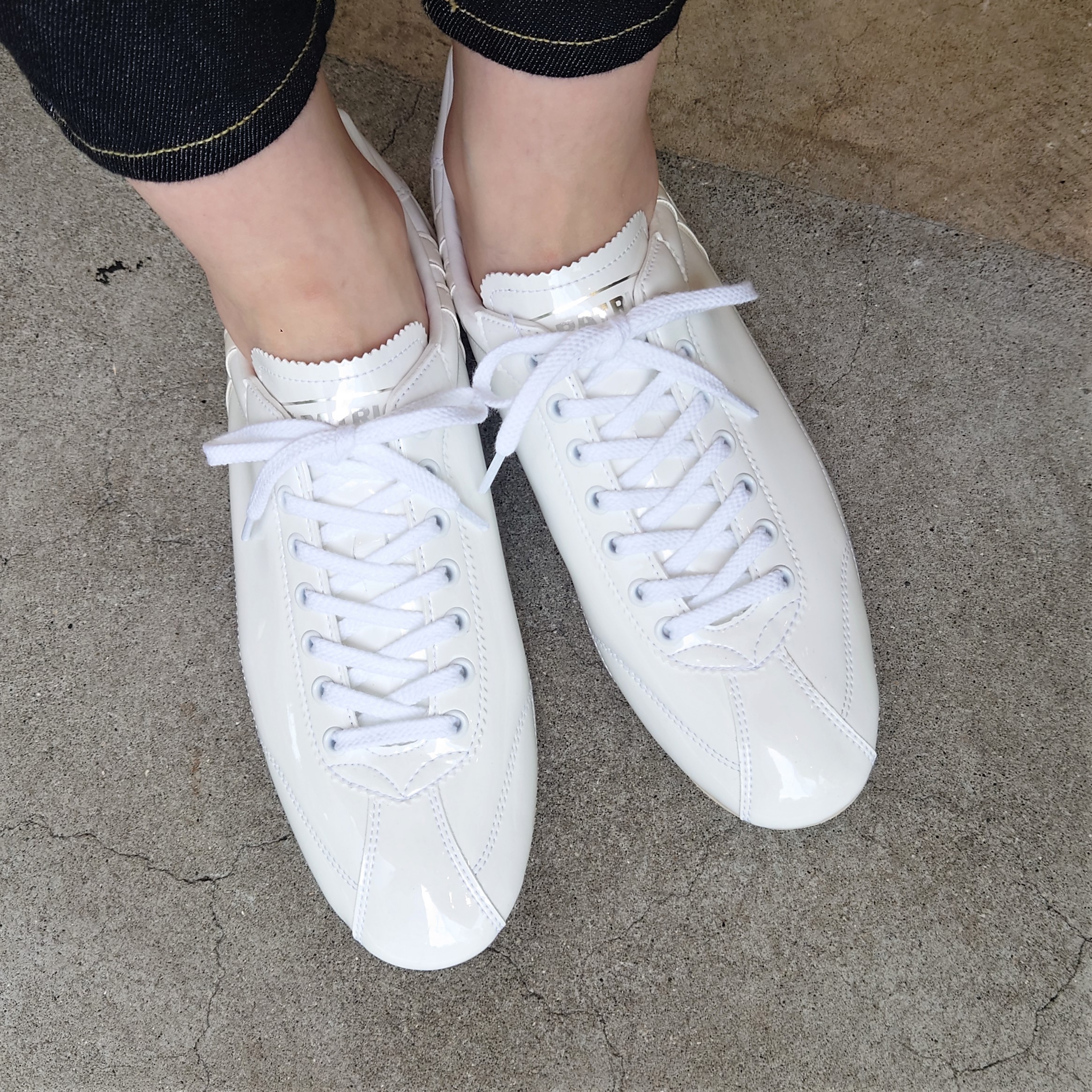 ツヤツヤのエナメル☆DATIA-PT☆ | パトリック【公式ブログ】｜PATRICK