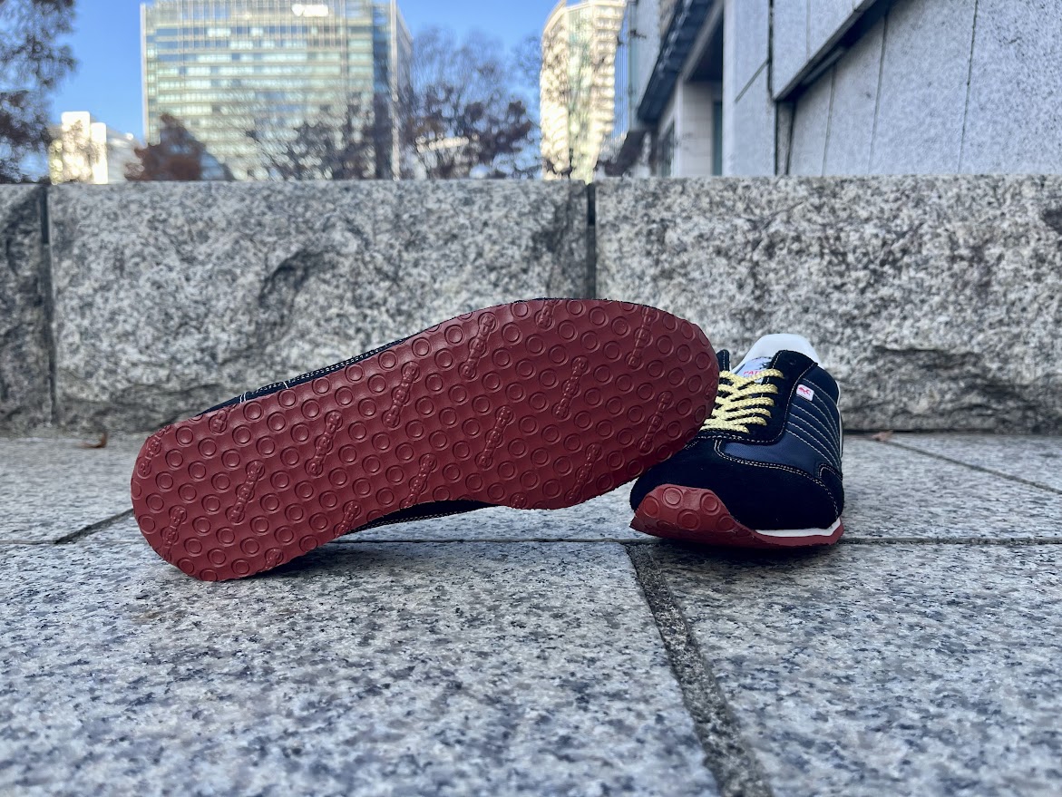 もぐやん様　38　24.0cmパトリック　スタジアム　B.CRNTカシス もぐやん様 38 24.0cmパトリック スタジアム B.CRNTカシス - メルカリ