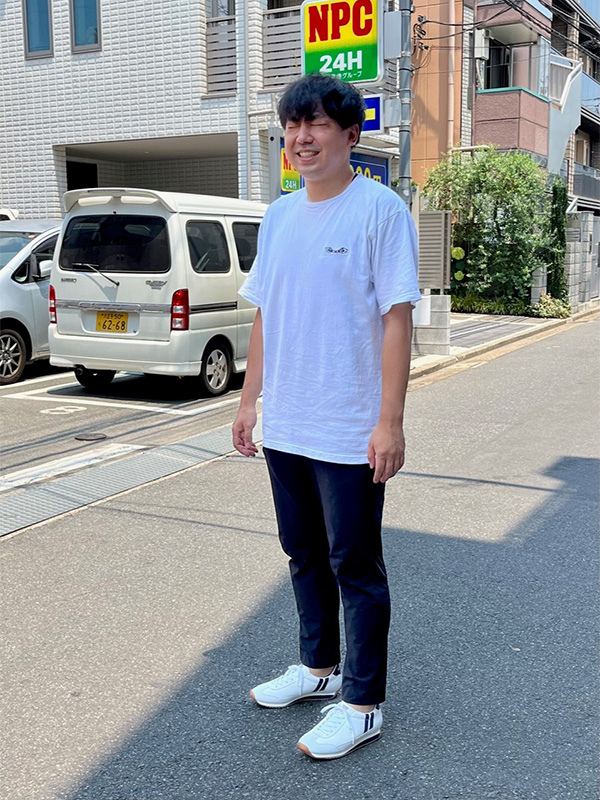 レトロさも感じられるシンプルな130周年モデル『SANDIEGO93