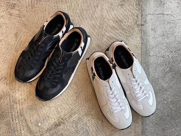 レザーで再登場！ | パトリック【公式ブログ】｜PATRICK LABO BLOG