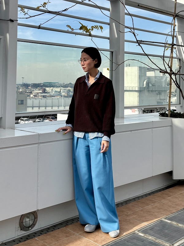 大人気！上品な存在感『SULLY_ASH』 | パトリック【公式ブログ