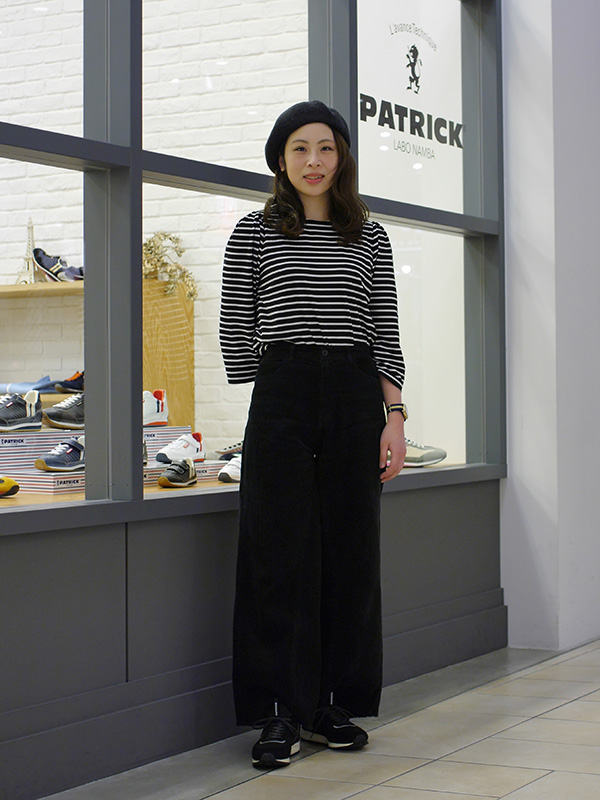 新作モデル「BORK(ボルク)」入荷！ | パトリック【公式ブログ