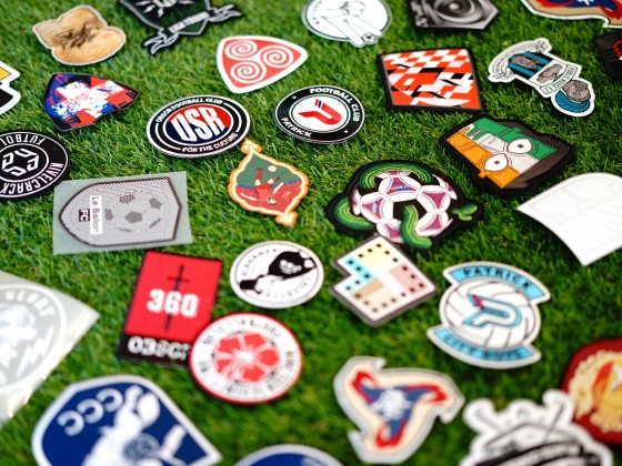 世界に一つだけのPATRICKオリジナルサッカーユニフォームが数量限定で