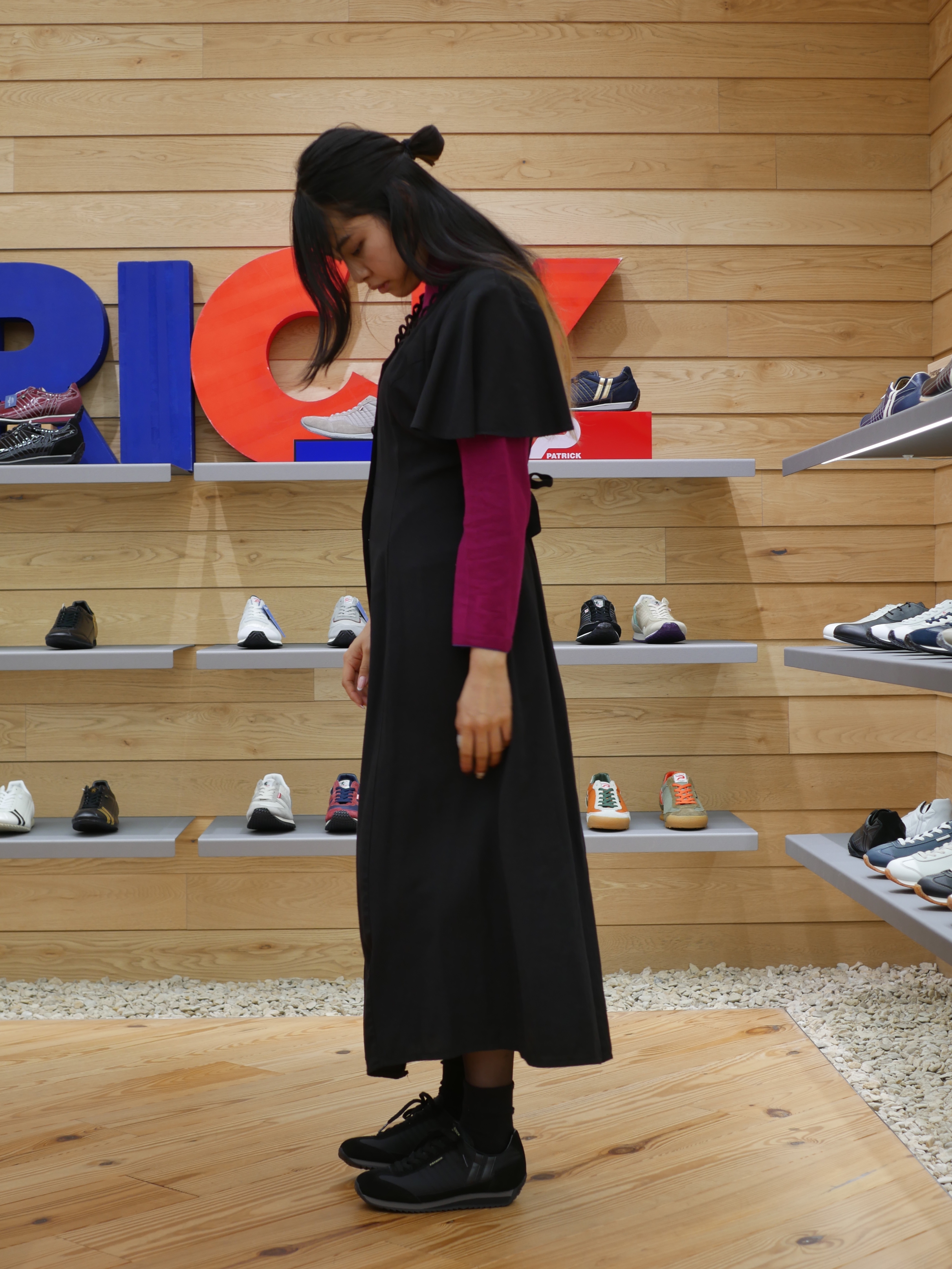 秋冬人気No.1!?『MARATHON_SPACE』 | パトリック【公式ブログ