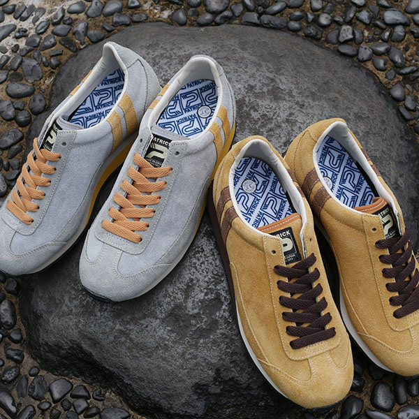 にフィット 10月再入荷 Patrick パトリック Marathon マラソン 復刻カラー スニーカー レディース メンズ あかい靴 Space スペース 黒 ブラック のセンスと