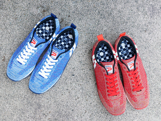 通気性、軽量性に優れた『MARASY』 | パトリック【公式ブログ