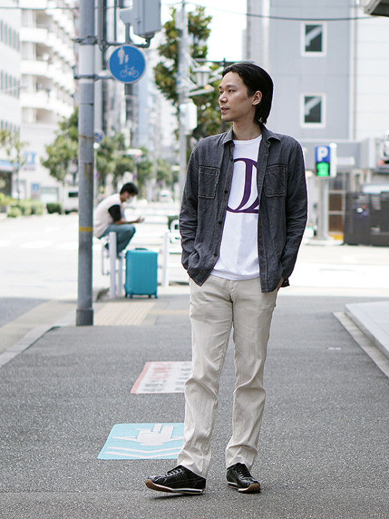 ツヤのある大人なレザースニーカー♪♪「SANGER NOIR」 | パトリック