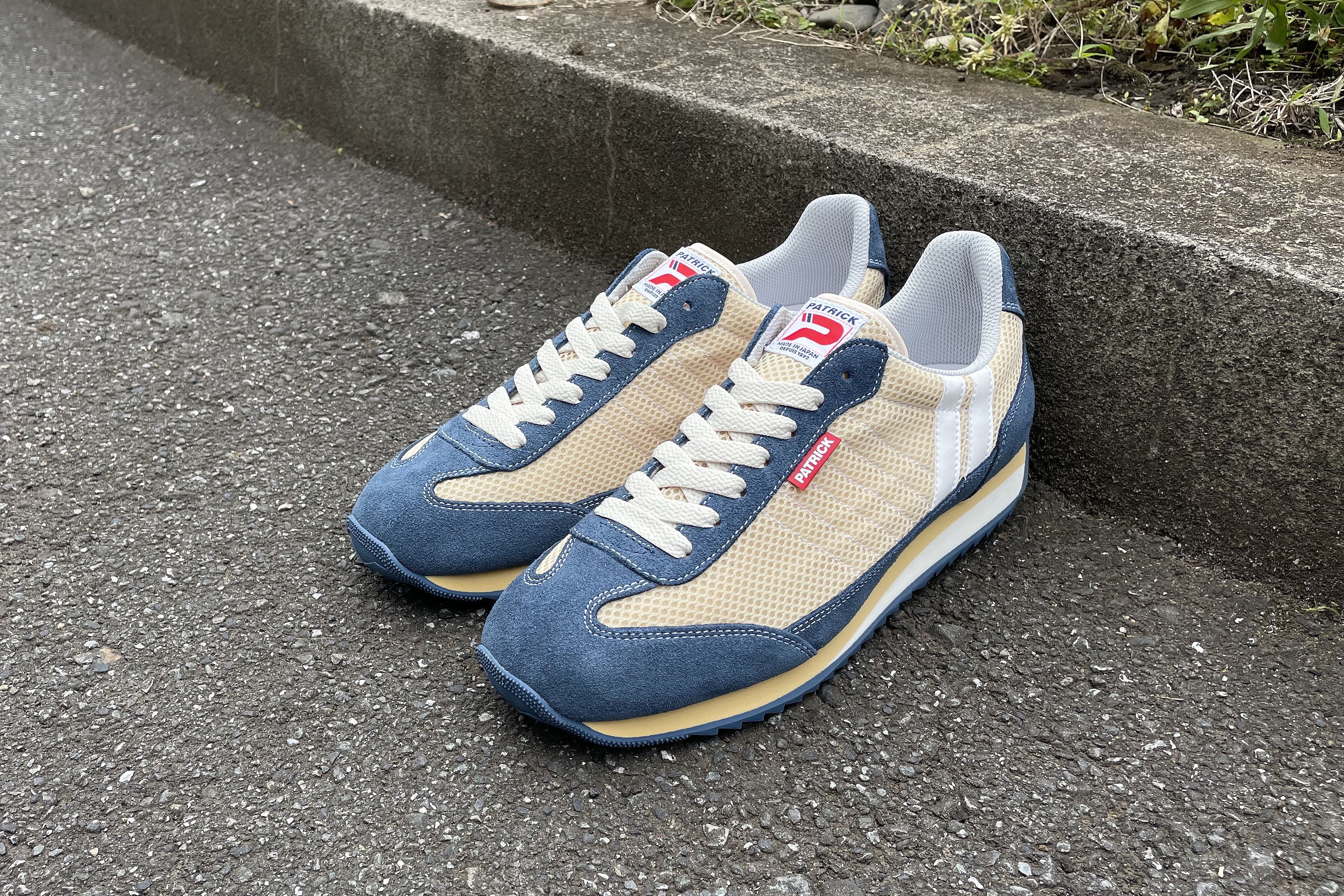 直営店・オンライン限定！！【クール・マラソン】 | パトリック【公式