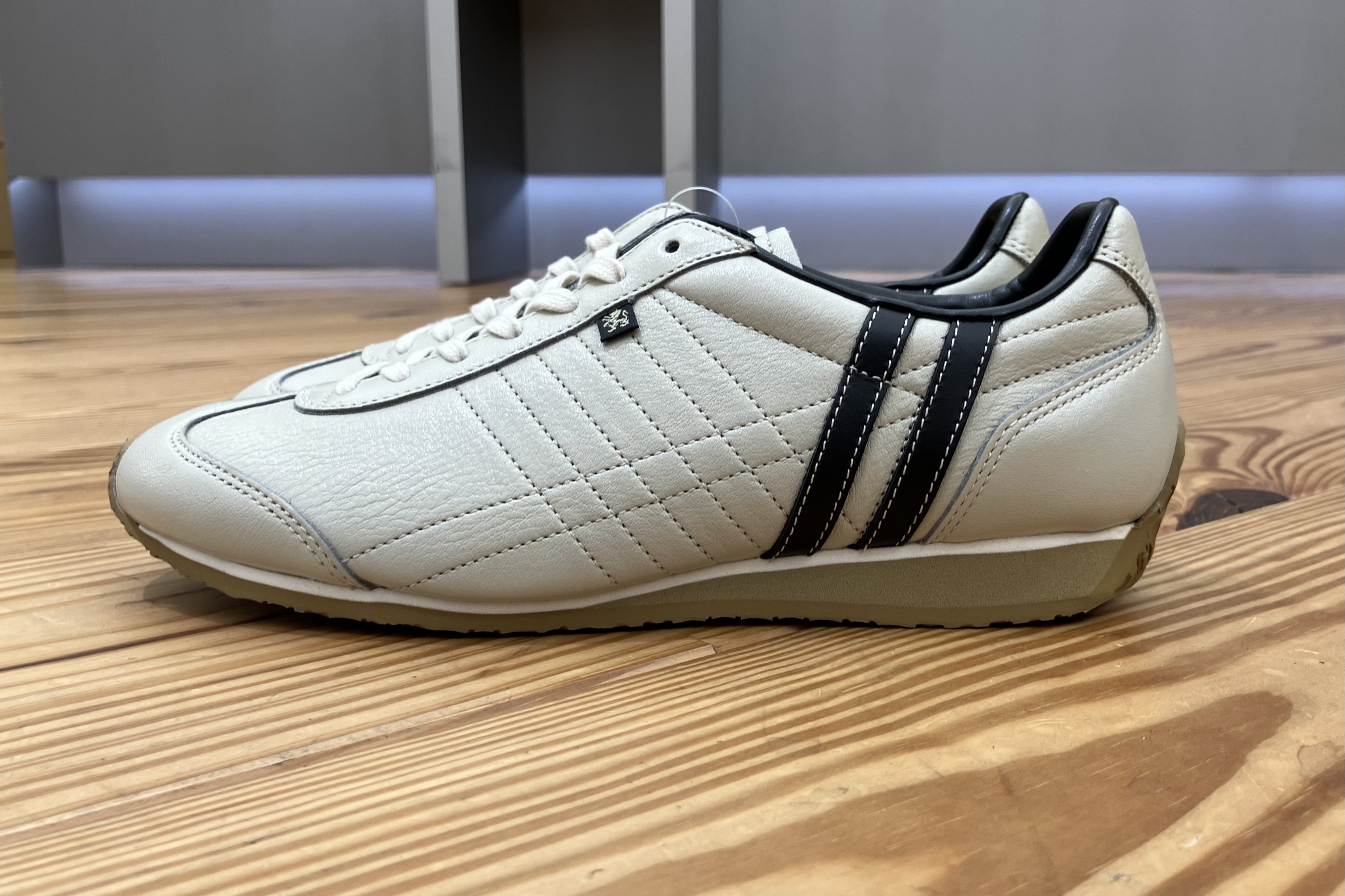 ☆新作：PAMIR_ラムレーズン | パトリック【公式ブログ】｜PATRICK