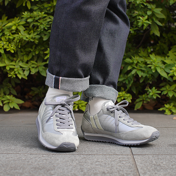 キラリと光る☆「MARATHON」復刻カラー | パトリック【公式ブログ