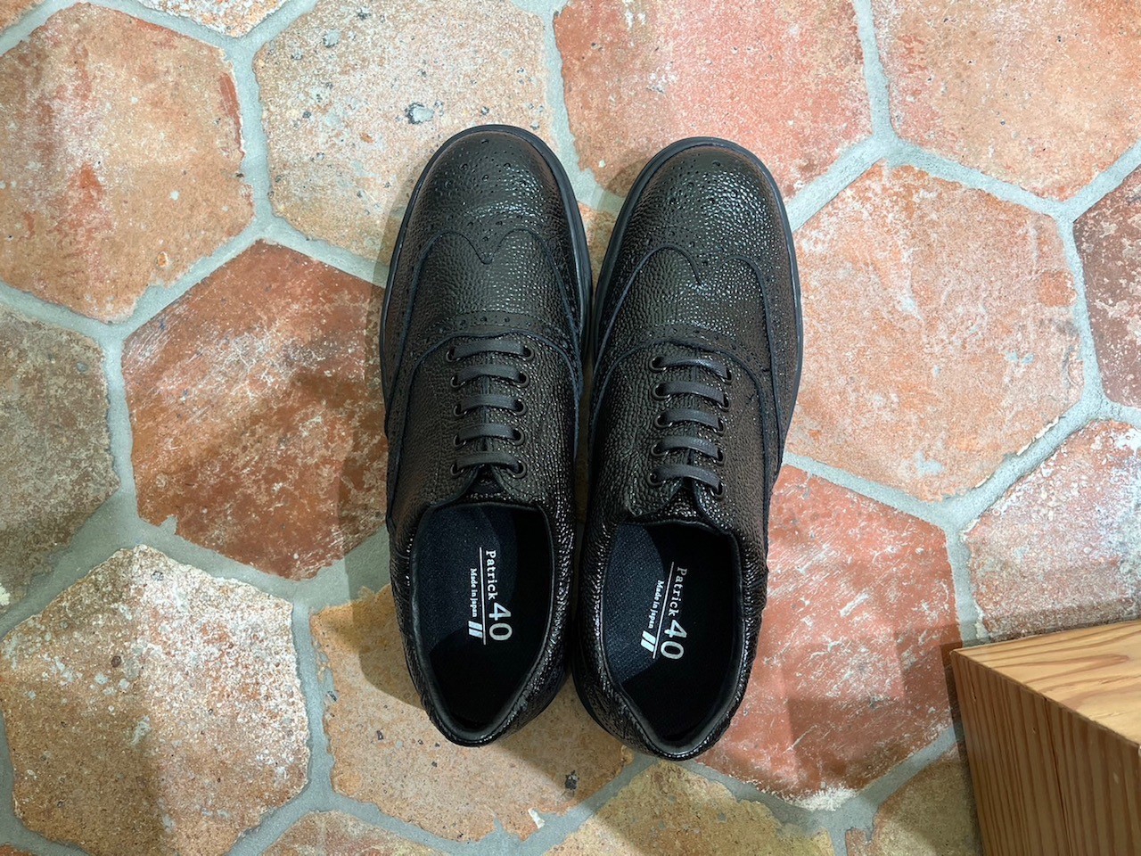 待望の再入荷！！“PENNERER_BLK” | パトリック【公式ブログ】｜PATRICK