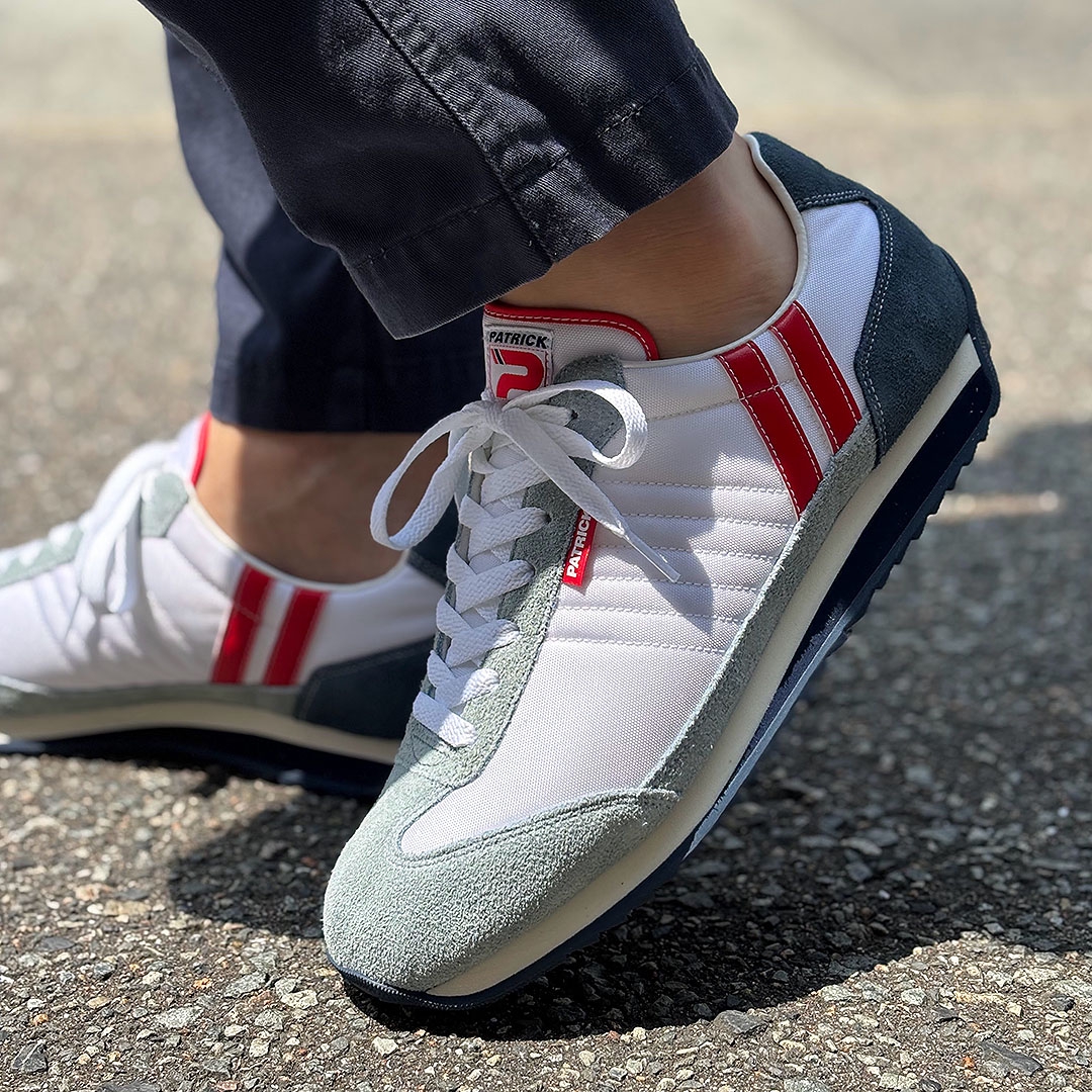 暑い夏に履きたい爽やかカラー♪♪「MARATHON HAKKA（ハッカ