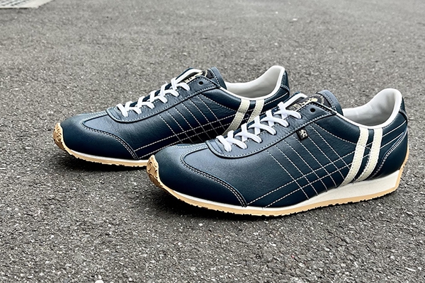 PATRICK®パミール｜PAMIR（TEAL） きれいなブルーのスニーカー！『PAMIR TEAL』 | パトリック