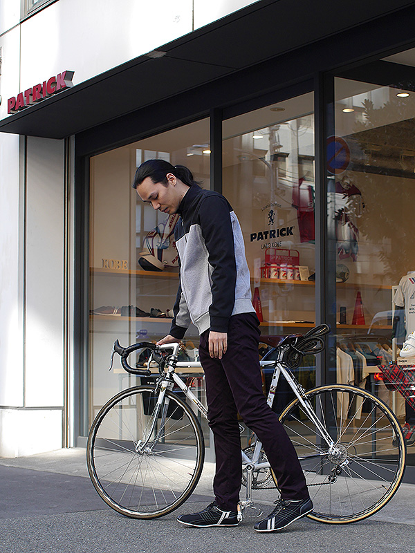 待望の新作サイクリングシューズ「SULLY-C/SPD」 | パトリック【公式