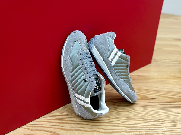 スタジアムの新作カラー『サーディン』とは？ | パトリック【公式