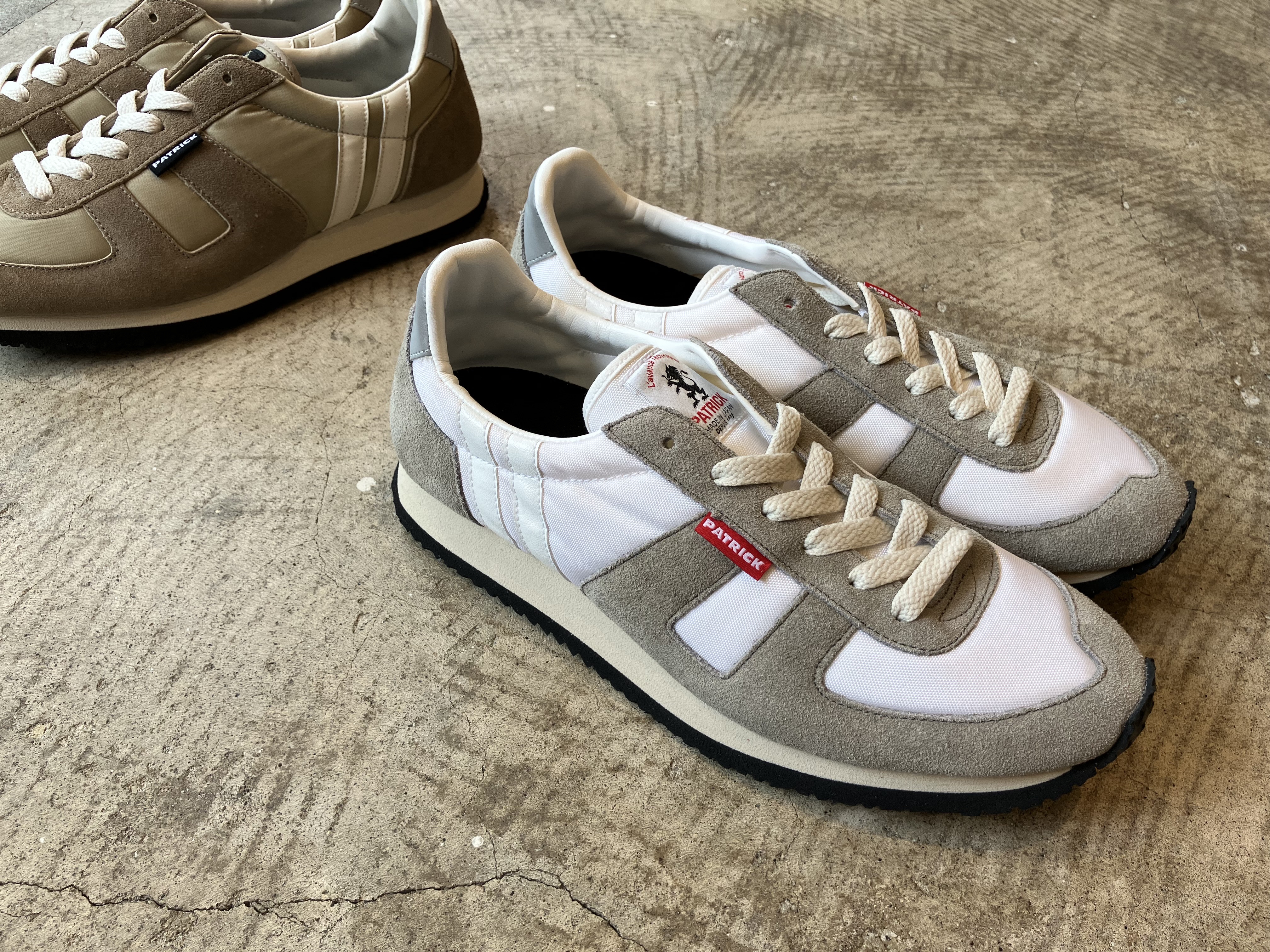 知る人ぞ知るPATRICK。『CALIFORNIE』 | パトリック【公式ブログ