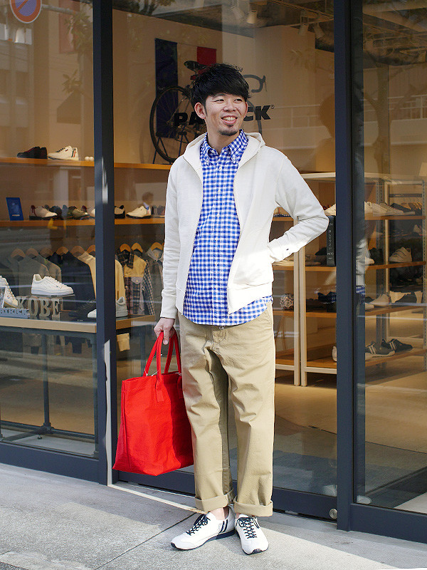 ワクワク♪♪ 〈春のPATRICKコーデ〉 | パトリック【公式ブログ  