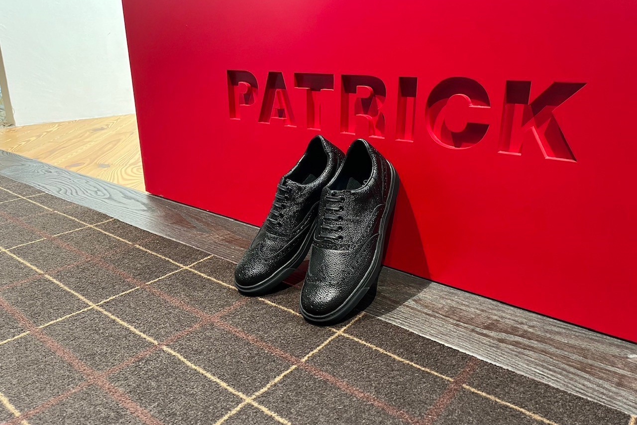 待望の再入荷！！“PENNERER_BLK” | パトリック【公式ブログ】｜PATRICK