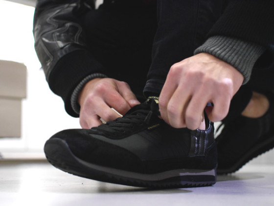 今年最後のMARATHON!!!『SPACE』 | パトリック【公式ブログ】｜PATRICK