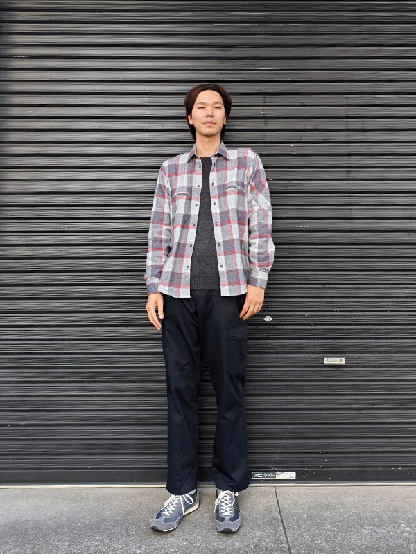 足元の引き立て役に♪♪「STADIUM（SESAME）」 | パトリック【公式