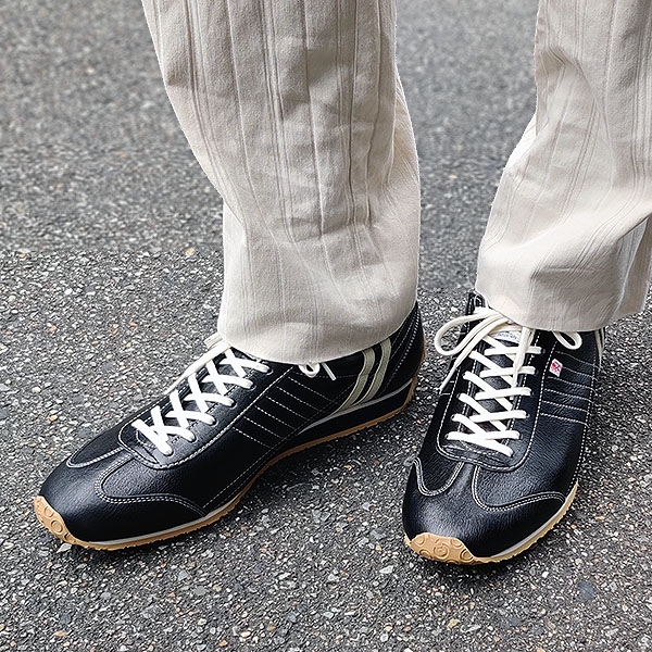 夏でも人気の黒♪♪「PAMIR BLK & NEVADAⅡ BLK」 | パトリック【公式