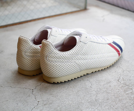 パンチングレザーの新作♪P.SULLY-L♪♪ | パトリック【公式ブログ