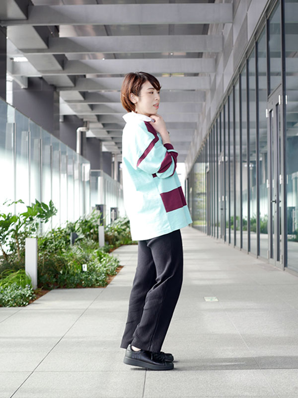 美品【パトリック】（41）レザースニーカー ペネレル ウイングチップ ブラック BUSINESS STYLE SEASON4 – PATRICK｜パトリック公式オンライン