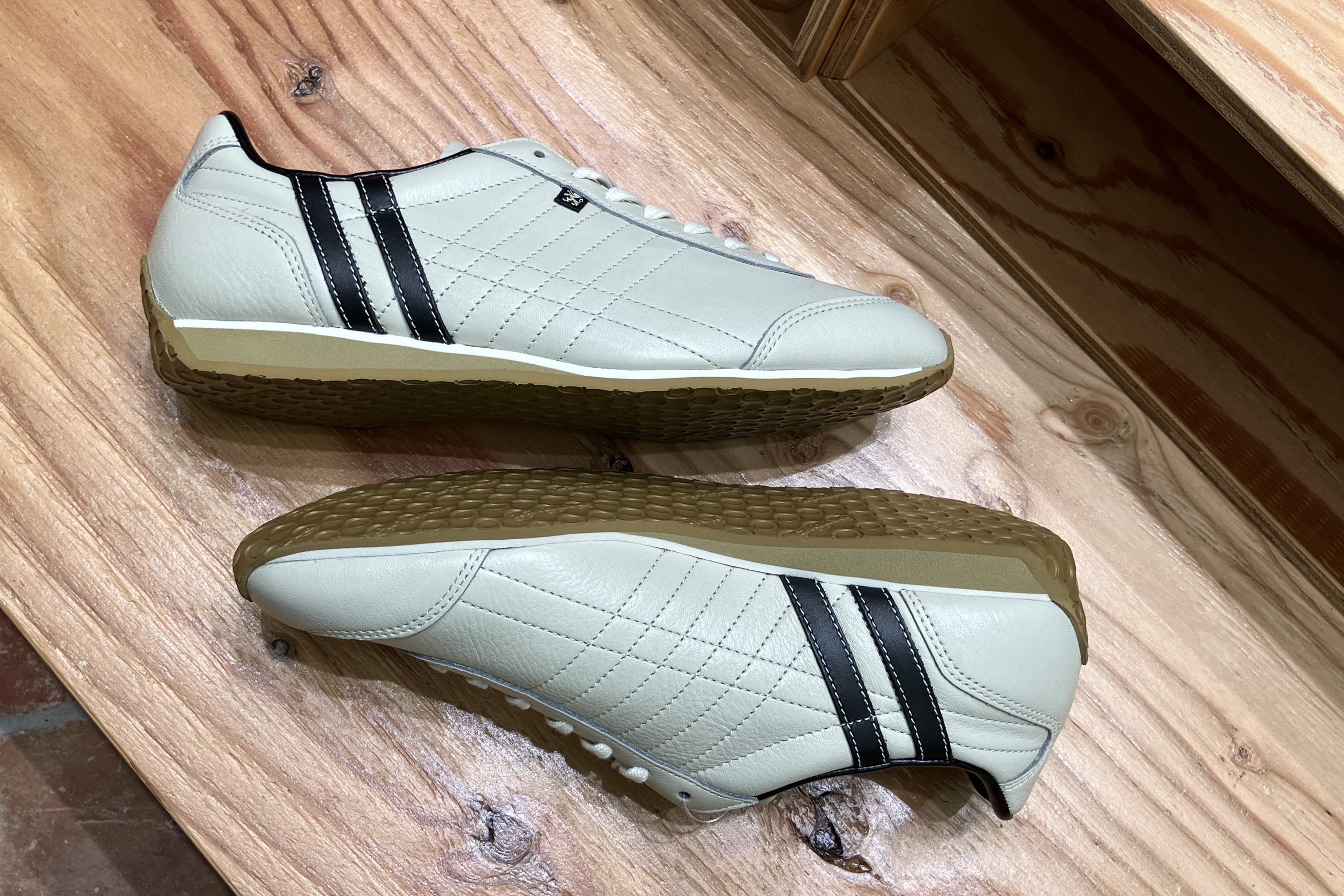 ☆新作：PAMIR_ラムレーズン | パトリック【公式ブログ】｜PATRICK