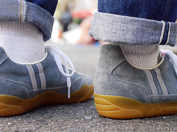 待望の入荷！ 「RIVIERA-VR（リビエラ・ベロア）」 | パトリック【公式