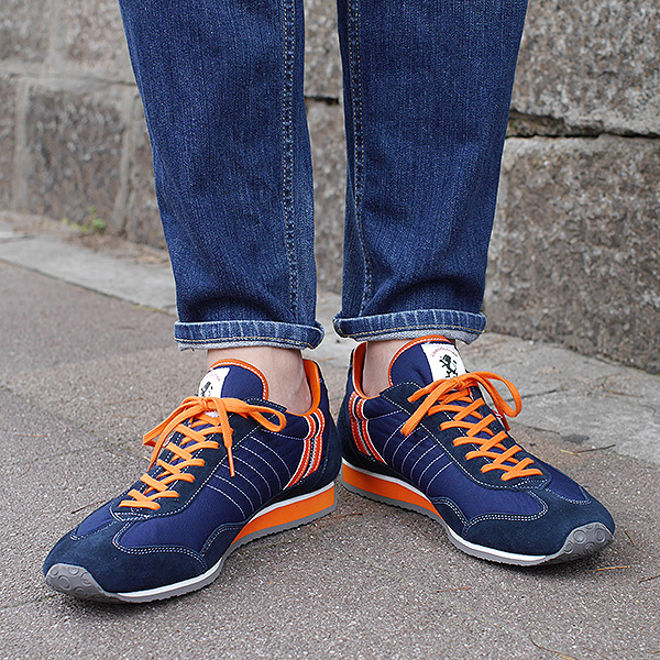 ワンポイントに『オレンジ』を | パトリック【公式ブログ】｜PATRICK