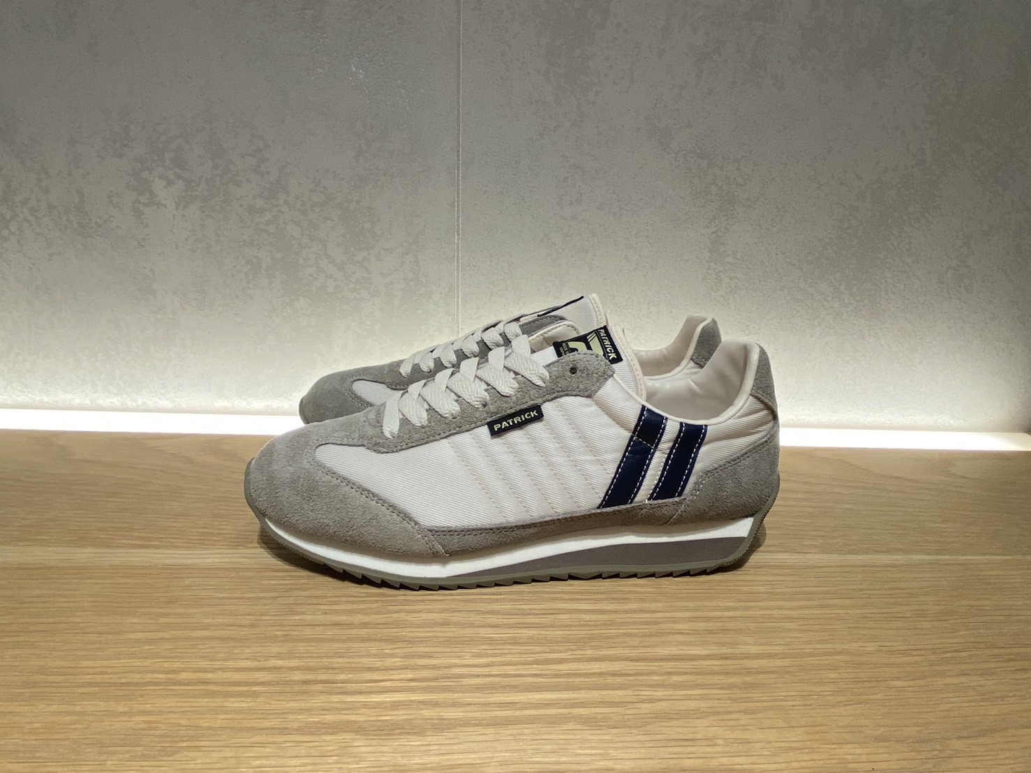 靴 PATRICK MARATHON_ESCRG(size39) 人気復刻カラー「MARATHON ESCRG」 | パトリック【公式ブログ