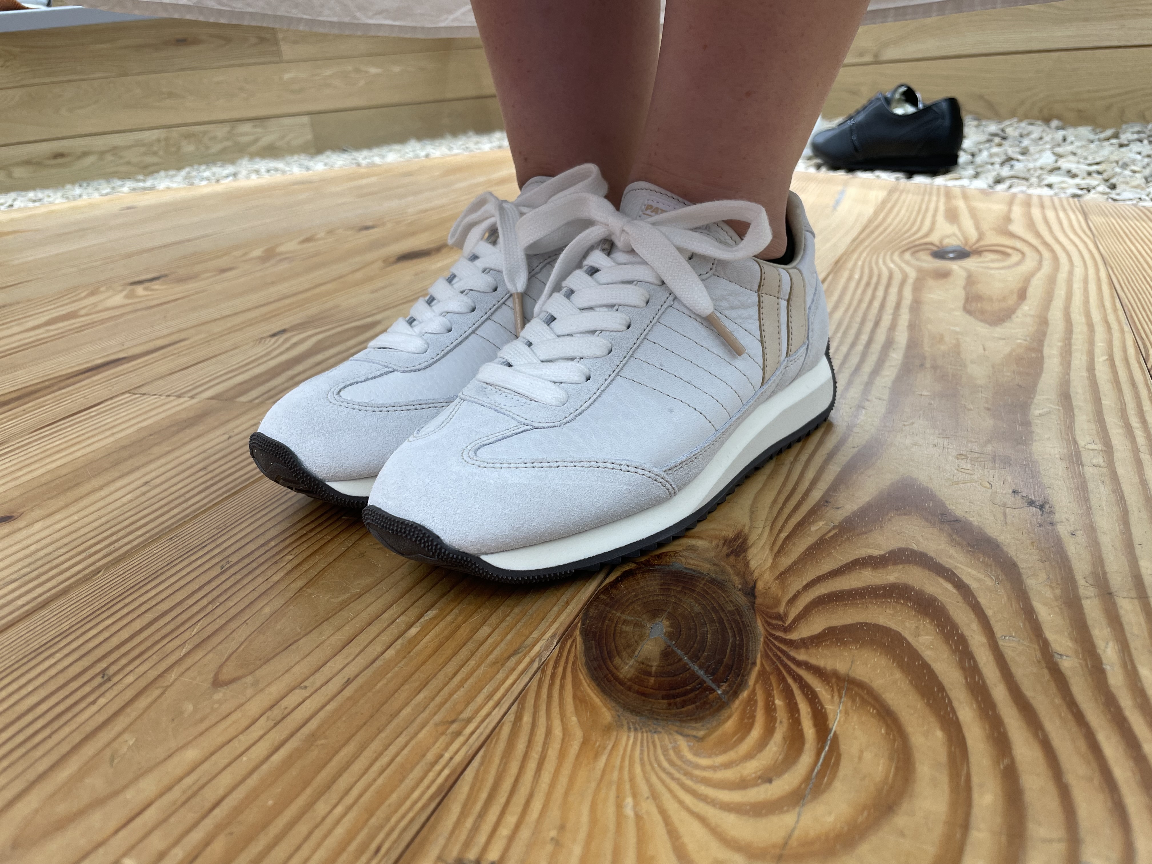 鹿革のスニーカー | パトリック【公式ブログ】｜PATRICK LABO BLOG