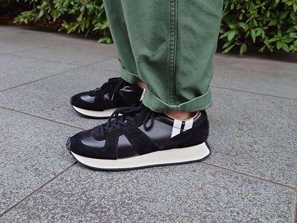 レザーで再登場！ | パトリック【公式ブログ】｜PATRICK LABO BLOG