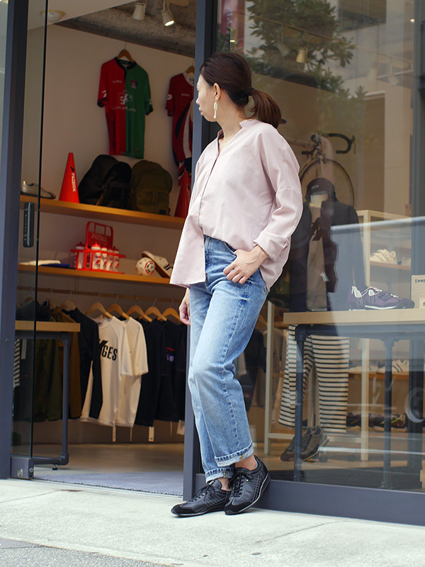 大人なオールブラック！ | パトリック【公式ブログ】｜PATRICK LABO BLOG