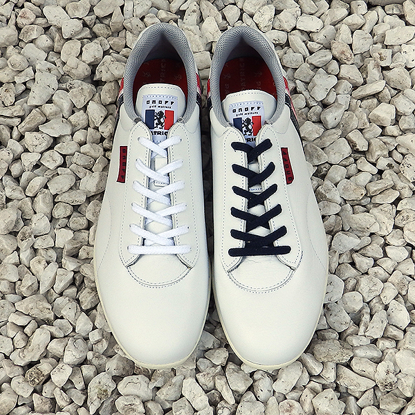 オノフ×パトリックのコラボレーションモデルゴルフシューズ ONOFF × Le Golf de PATRICK コラボレーションモデル第5弾