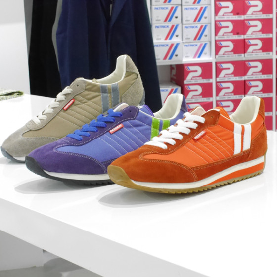 MARATHON YOGRT（マラソン・ヨーグルト）入荷！ | パトリック【公式