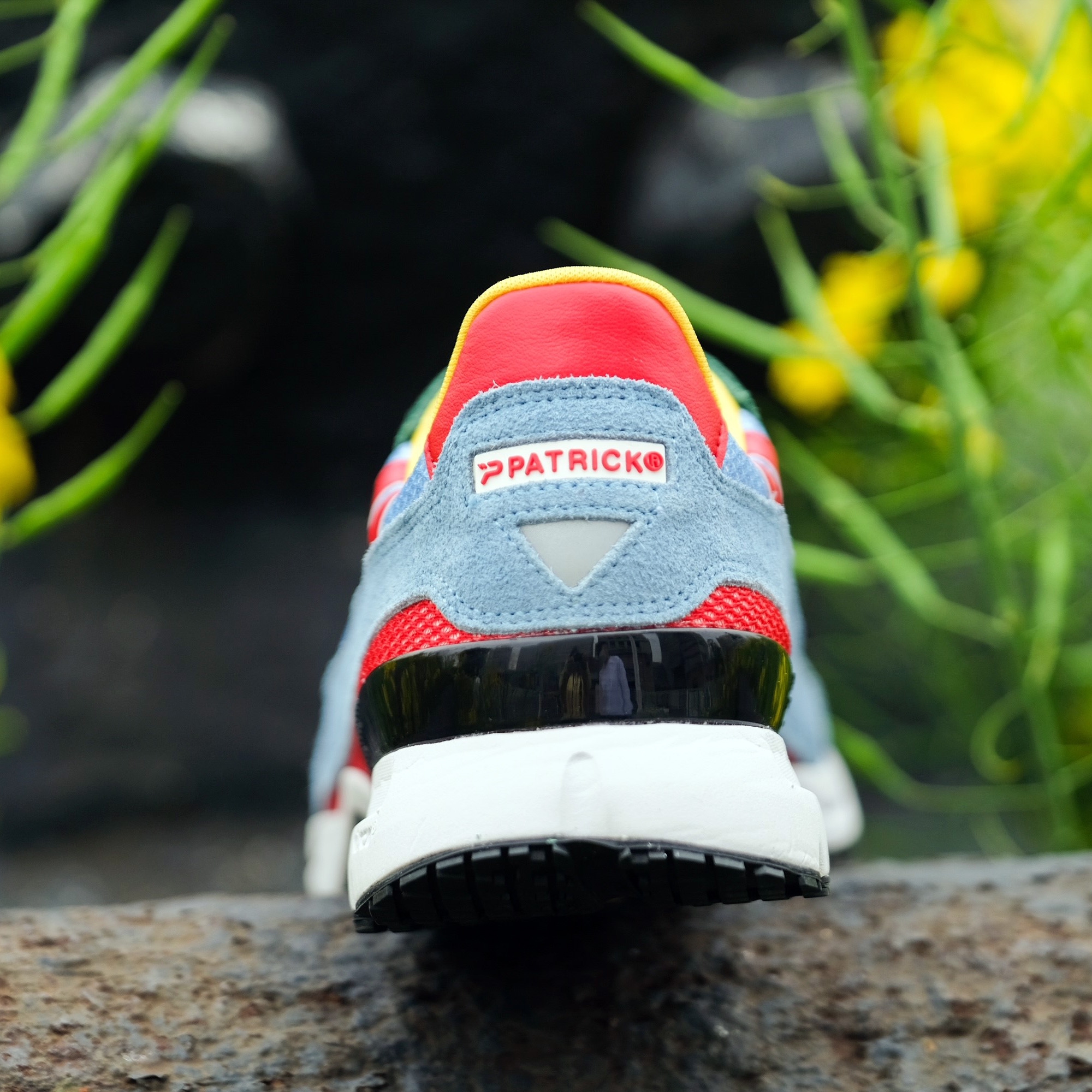 アップデートしたレトロを履く。『MX90-R』 | パトリック【公式ブログ