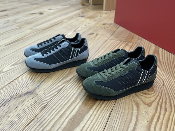 TECH系なMARATHONとは？ | パトリック【公式ブログ】｜PATRICK LABO BLOG