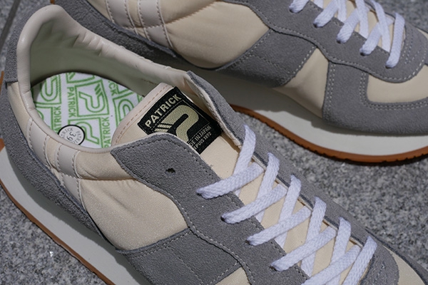 パトリック　ジャロルー厚底スニーカー　ハイブリットソール　JALOR-TW　36 ジャロル・ツイル｜JALOR-TW（BLK） – PATRICK｜パトリック公式