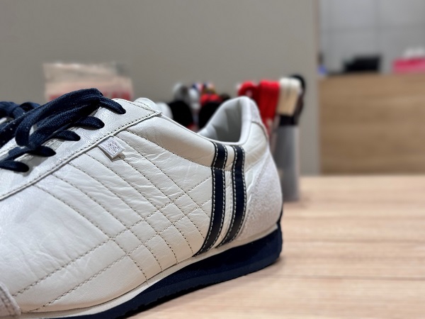 上品な一足 IRIS P.WHT | パトリック【公式ブログ】｜PATRICK LABO BLOG