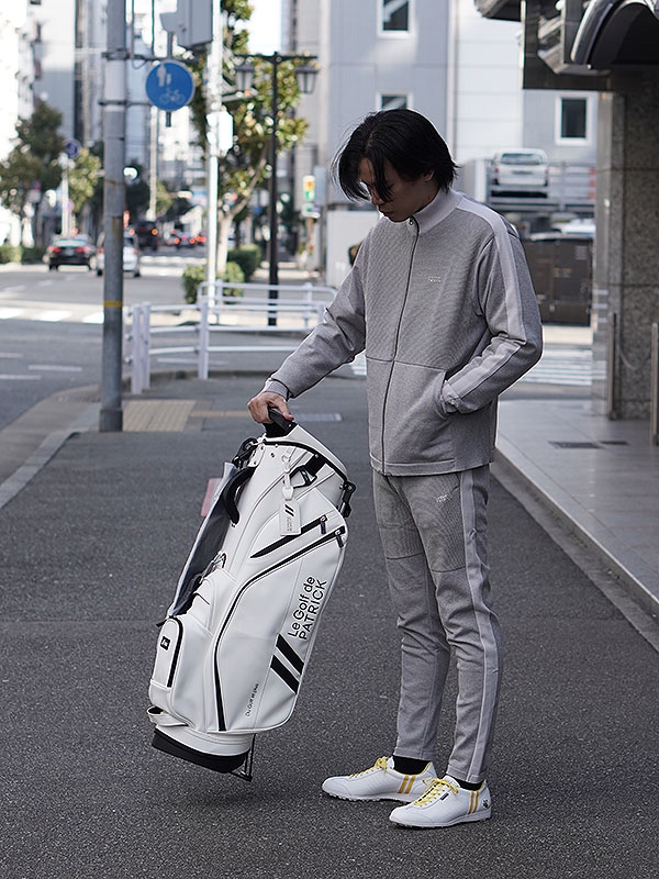 ほぼ新品】パトリック BEAMS GOLF 別注 フィジャック ゴルフシューズ