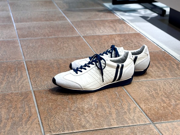 上品な一足 IRIS P.WHT | パトリック【公式ブログ】｜PATRICK