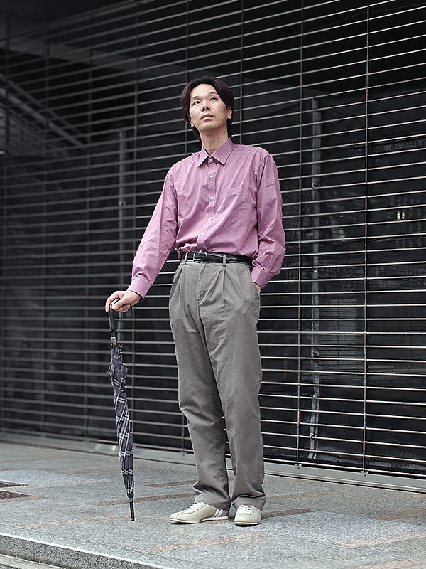 心強い防水モデルの限定カラー♪♪「DATIA-S WP CRAY（クレイ