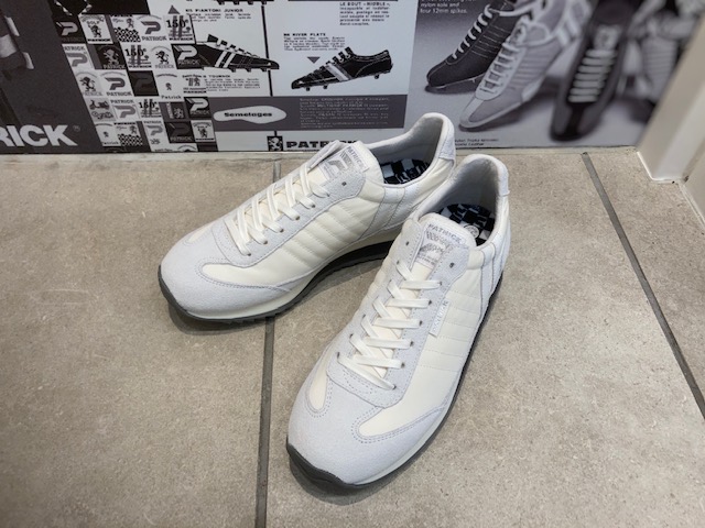 PATRICK(パトリック)クールマックスマラソンシューズ“C.MAX-MARA