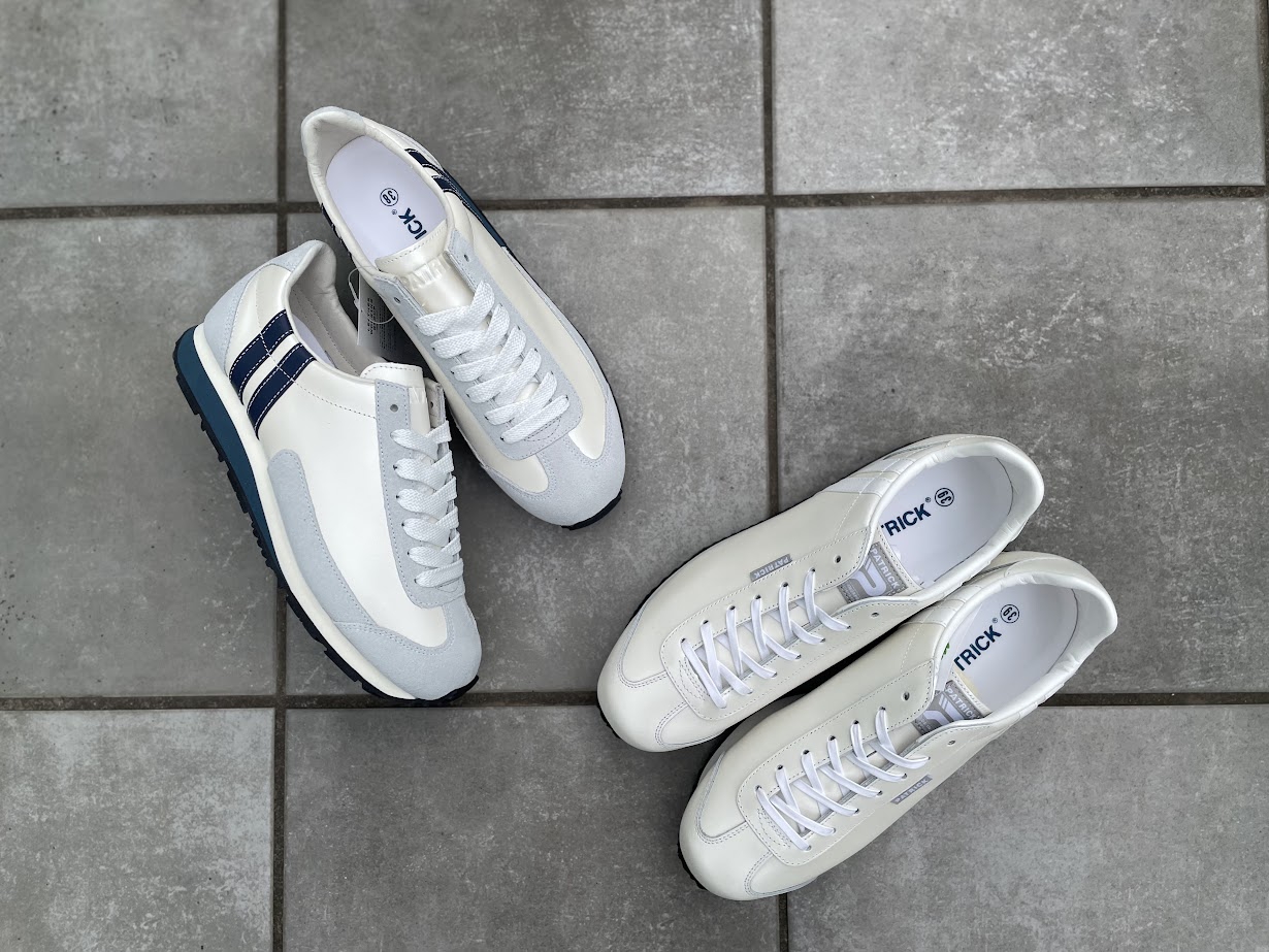 オトナの足元に、パールホワイト | パトリック【公式ブログ】｜PATRICK