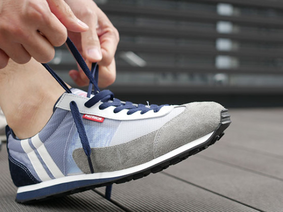 透けるスニーカー！？“MIAMI-NX” | パトリック【公式ブログ】｜PATRICK