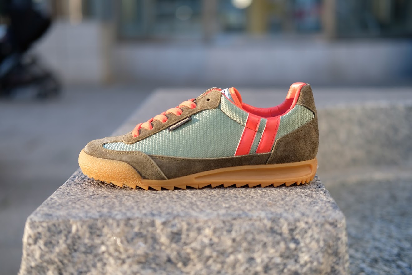 唯一無二のカラーリング 名作『BRONX』 | パトリック【公式ブログ