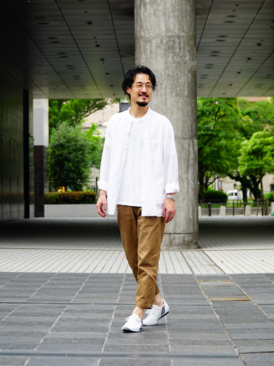 大人のトリコロールカラー | パトリック【公式ブログ】｜PATRICK LABO BLOG